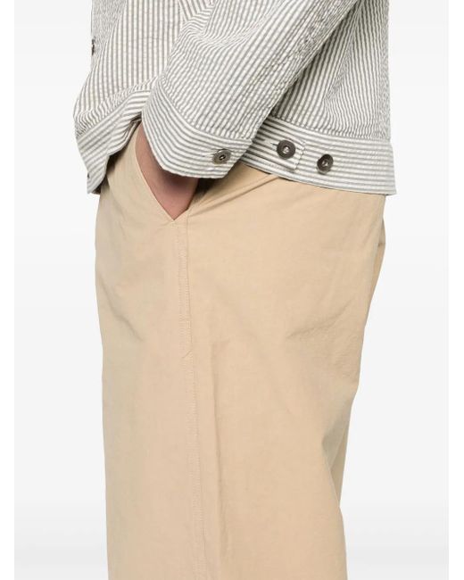 Autry Papx H5it チノパンツ Natural
