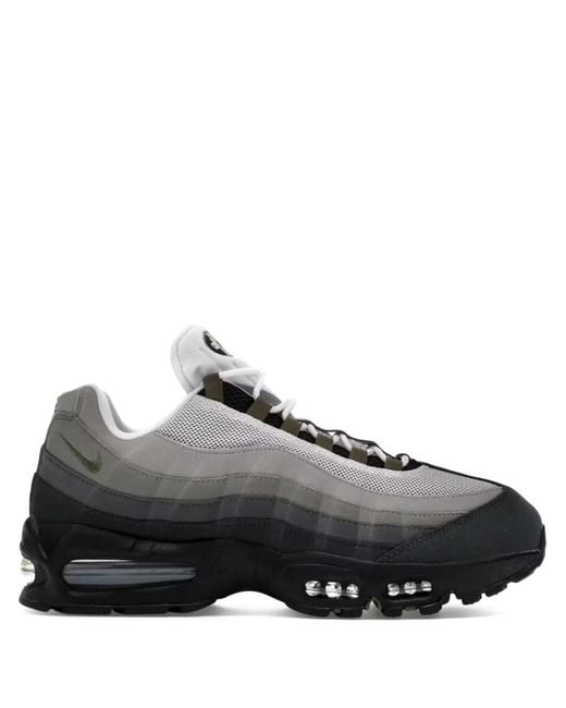 Nike Gray Air Max 95 Og Sneakers