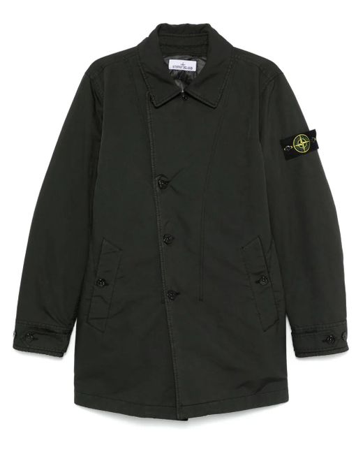 メンズ Stone Island David-tc コート Black