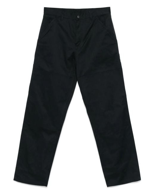 Moncler Black Trousers for men