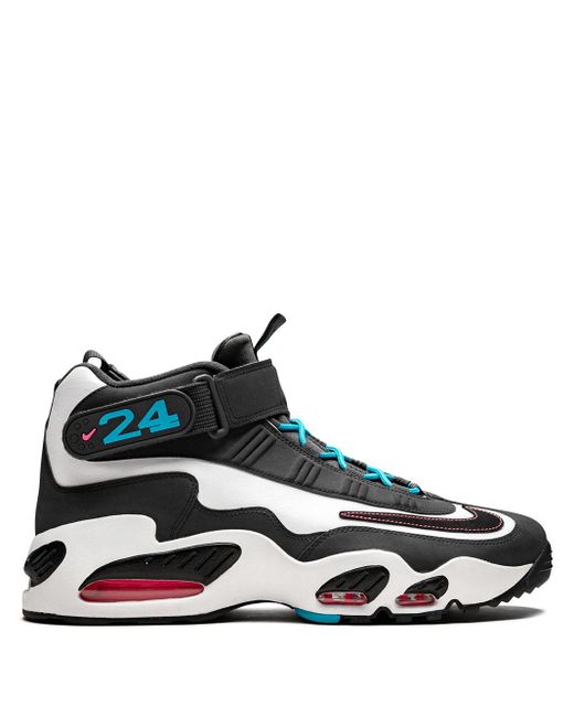 Nike Lace Air Griffey Max 1 Sneakers in Black for Men | Lyst Australia