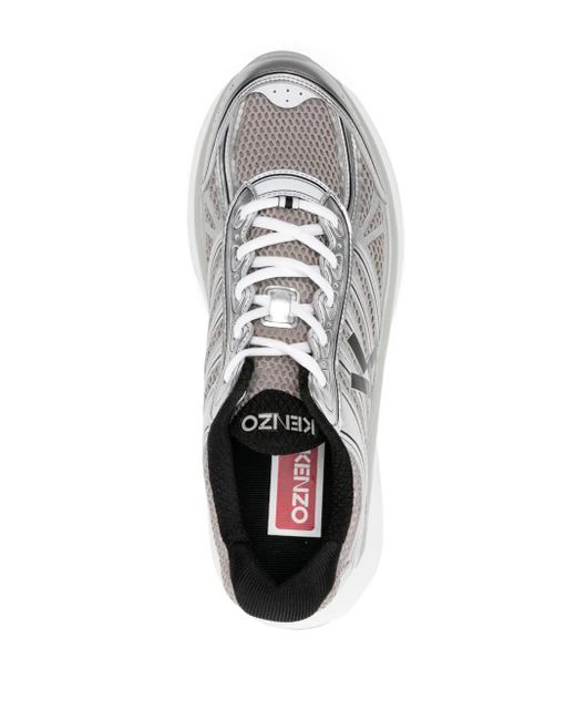 KENZO White Sneakers for men