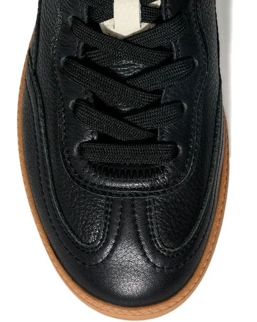 HOFF Black Lace-Up Sneakers