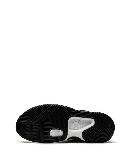 Nike White Kd 14 Tb Sneakers for men