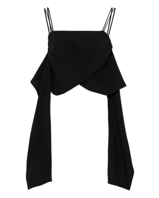 RAQUETTE Black Twist Oberteil