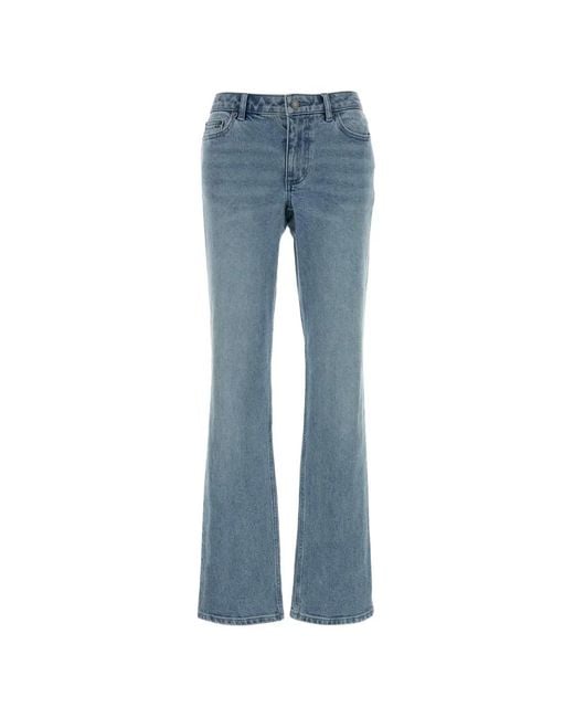 MICHAEL Michael Kors Blue Flared Jeans