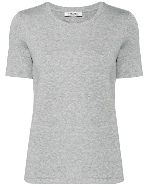 Max Mara Tubo Tシャツ Gray