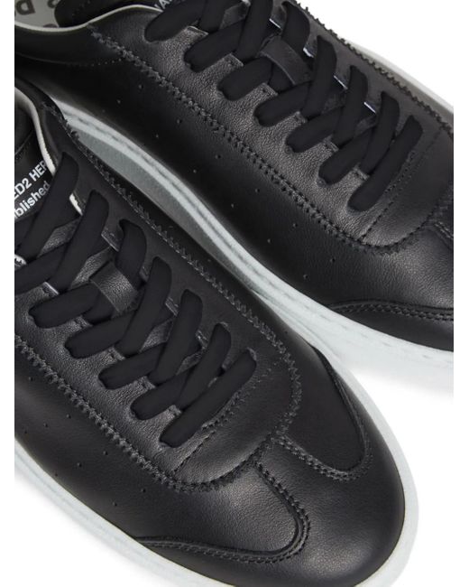 Sneakers di DSquared² in Black da Uomo