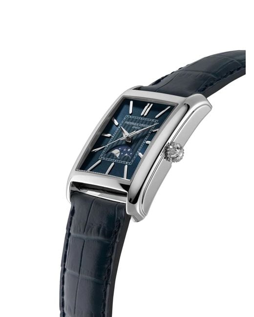 Frederique Constant Blue Carrée Automatic 42Mm for men