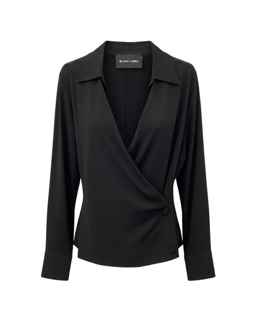 Rundholz Black Label Black Crossover Blazer