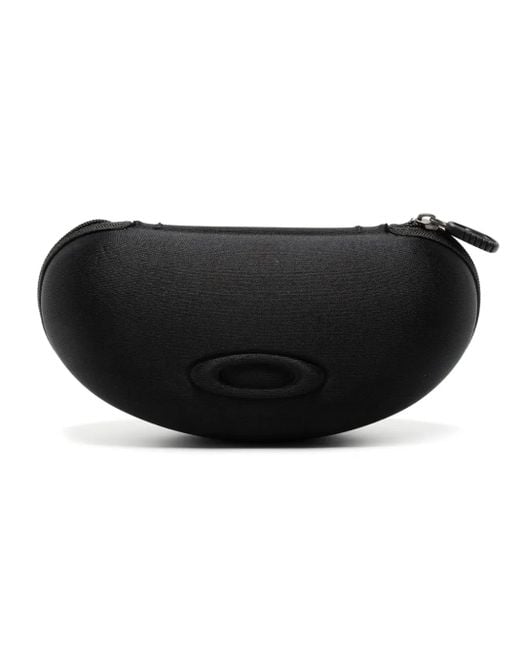 Oakley Gray Sutro Lite Sweep Sonnenbrille Mit Shield-Gestell