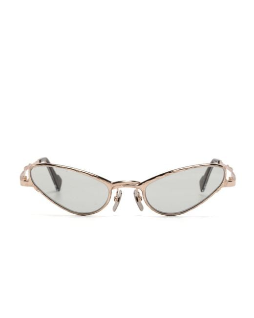 Kuboraum Metallic Z22 Cat-eye Sunglasses