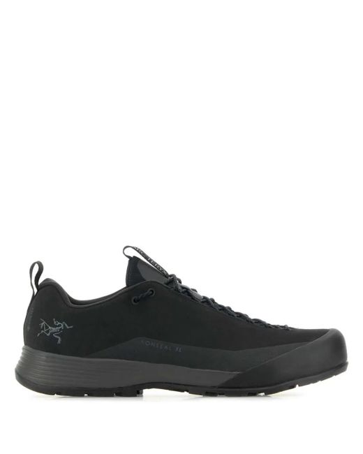 メンズ Arc'teryx Konseal スニーカー Black