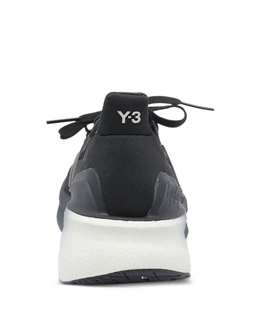 Y-3 Black Ultraboost for men