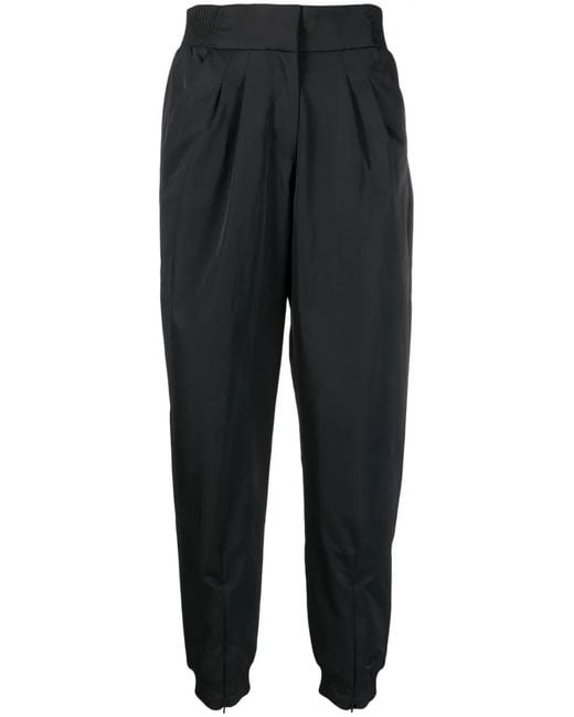 Nike High Waist Broek in het Black