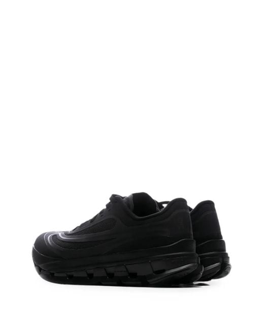On Shoes Black Cloudflow 5 Ad Sneakers