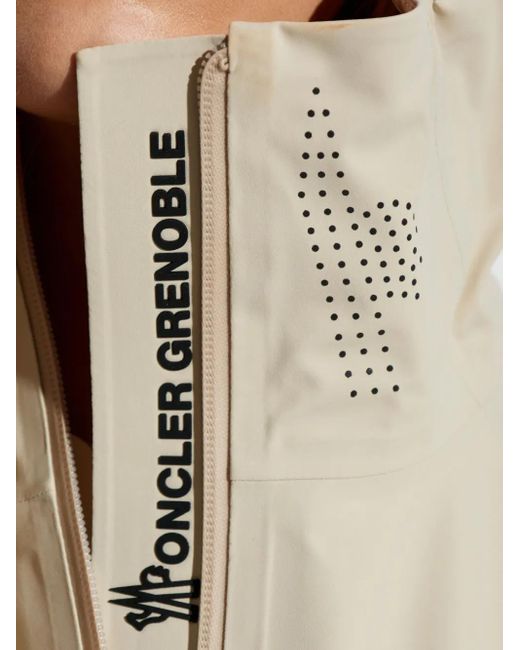 Moncler Fex Jack in het Natural