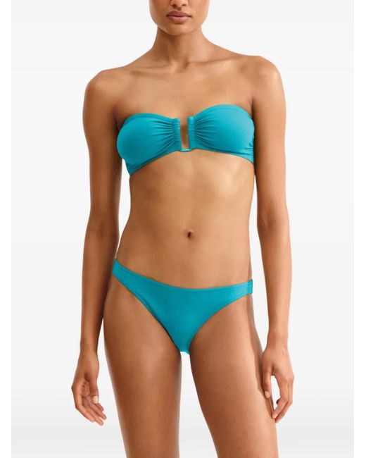 Eres Blue Fripon Bikini Bottom