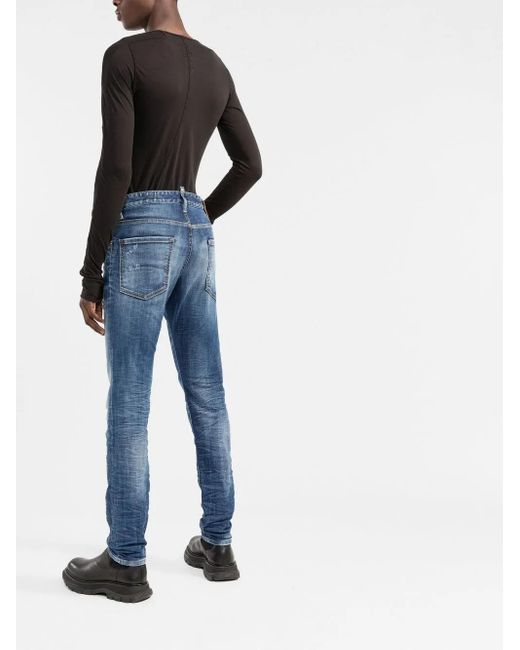 DSquared² Blue Cool Guy Jeans for men