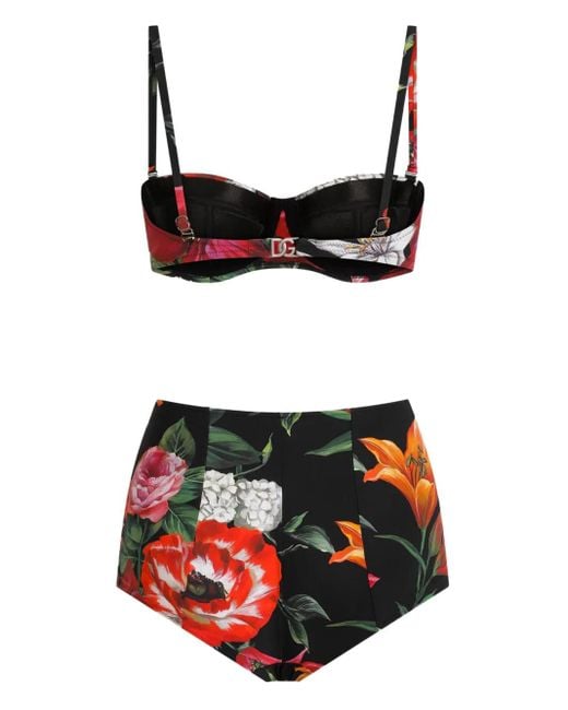 Dolce & Gabbana Black Balc.Imb+Guaina