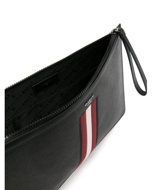 Bally clutch shop bag