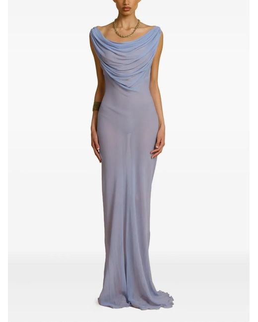 princess polly baby blue dress Ba&Sh Dress woman - Blue | MAUREEN