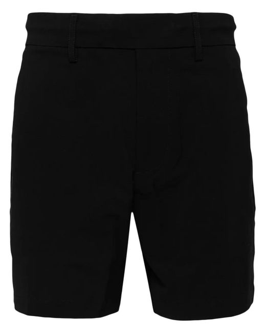 Bermudas De Golf James Perse de hombre de color Black