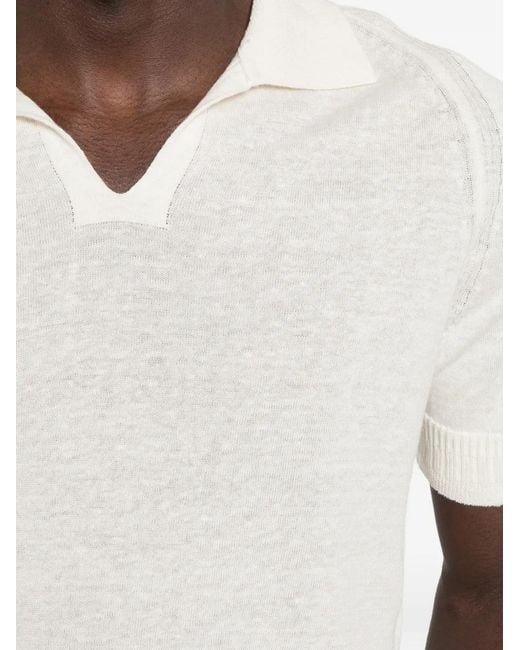 Daniele Fiesoli White Short-Sleeves T-Shirt for men