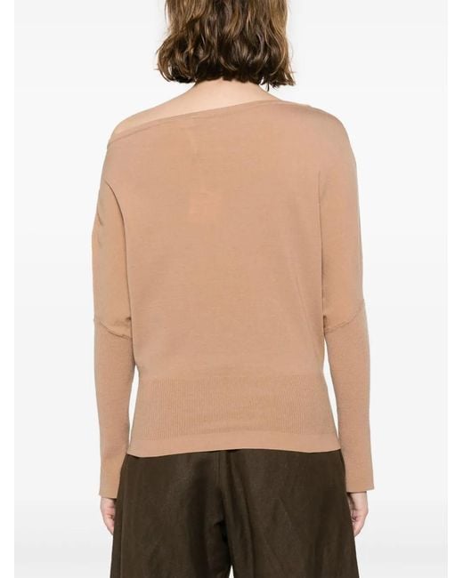 Jonathan Simkhai Natural Lavina Sweater