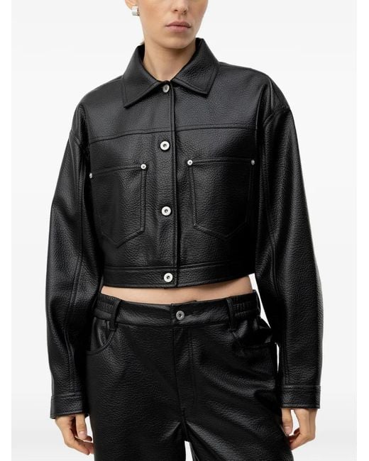HUGO Black Relaxed-Fit Jacket