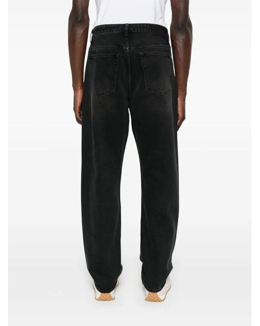 Studio Nicholson Riso Jeans in Black für Herren