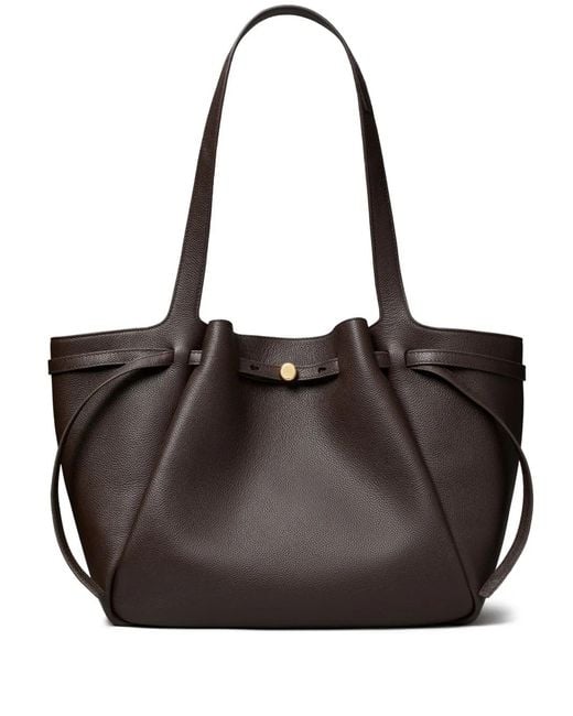 Tory Burch Black Bag Shopping Romy