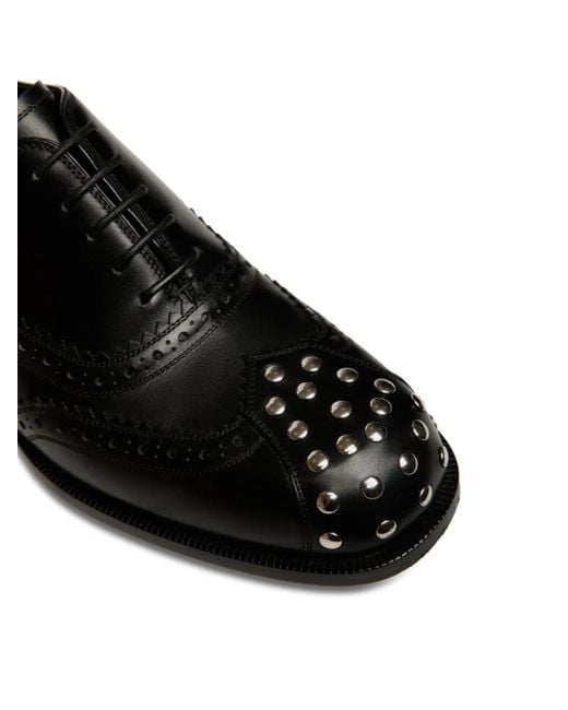 Zapatos de vestir Spiegel Bally de color Black