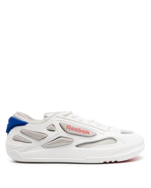 Reebok White Club C Fwd Padded Sneakers for men