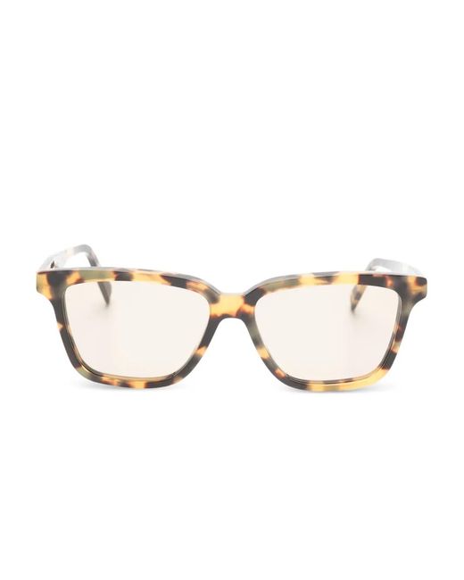 Totême  Natural Square-Frame Sunglasses