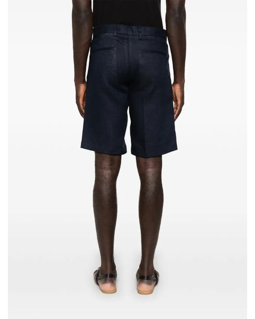Bermudas Tk Entre Amis de hombre de color Blue