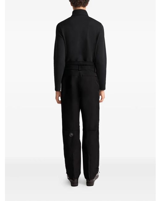 Pantaloni Da Sci Sidyo di Fusalp in Black da Uomo