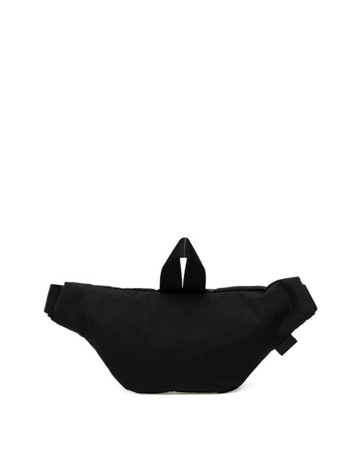 Comme des Garçons Black Cordura Belt Bag for men