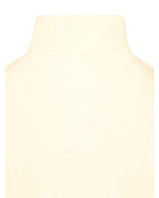AMI Natural Boxy Fit Polo