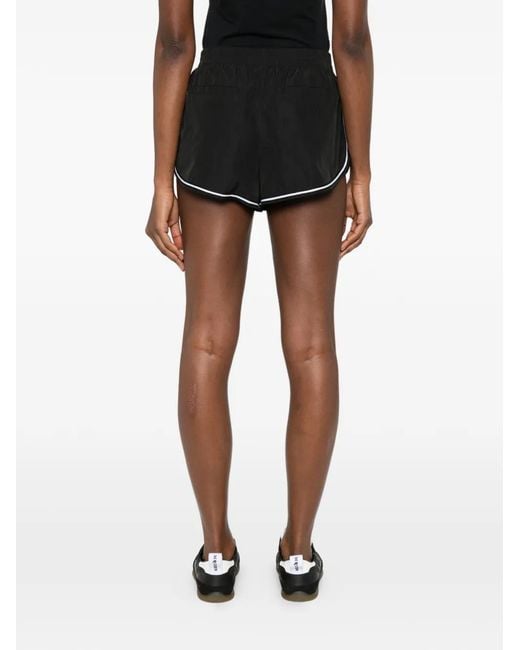 Bermudas Con Logo KENZO de color Black