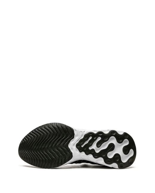 Nike Green React Phantom Run Flyknit 2 Sneakers