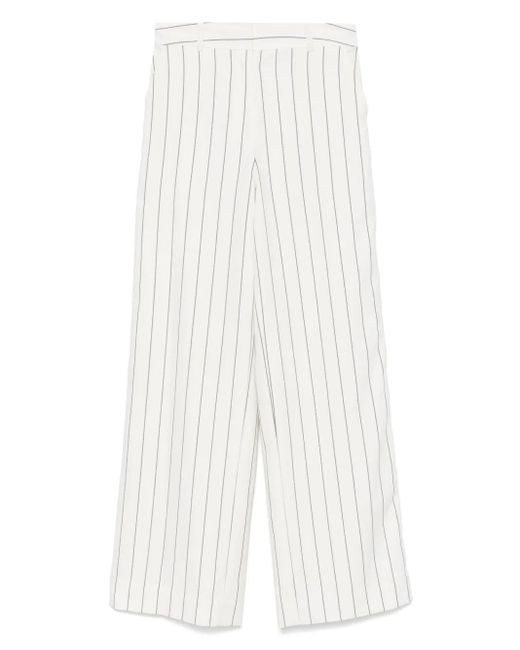 Pantalon Tavar Jonathan Simkhai en coloris White