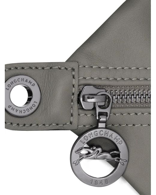 Longchamp Le Pliage ショルダーバッグ Gray