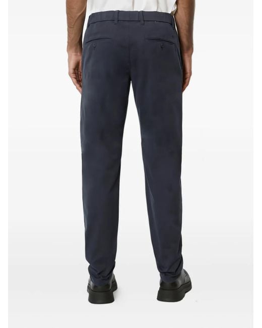 Pantalones chinos de algodón Marc O' Polo de hombre de color Blue