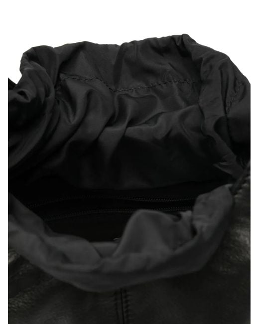 Borsa Tote Con Doppio Manico di Vic Matié in Black