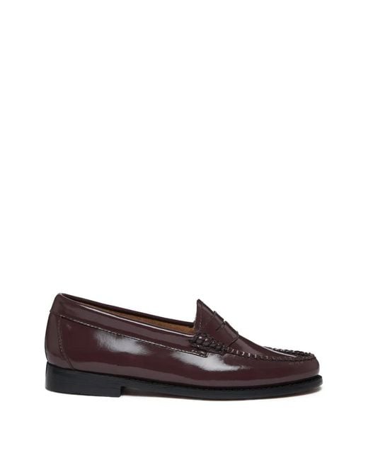 G.H.BASS Brown Weejuns Loafers