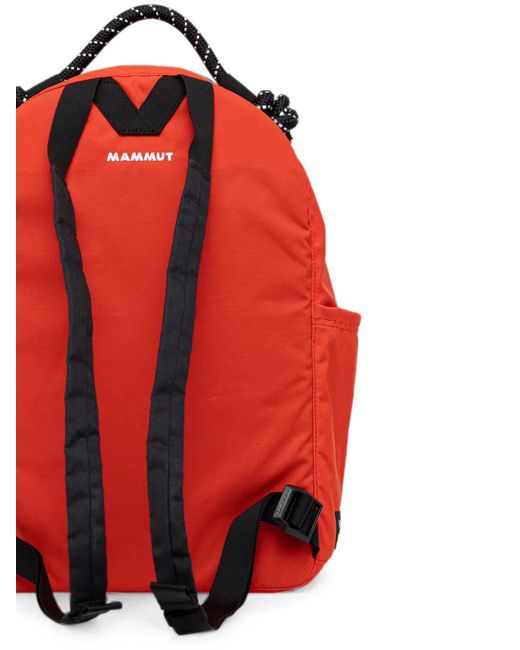Mammut Wully 20 Logo-Embroidered Backpack