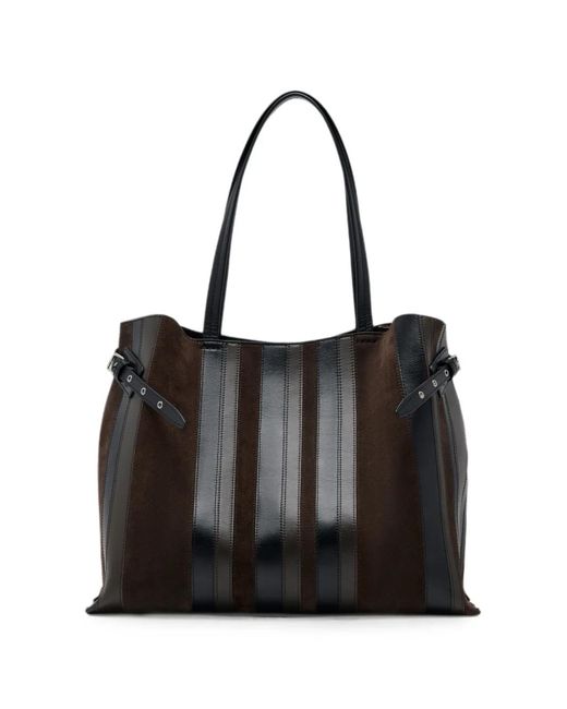 Proenza Schouler Black Days Carryall