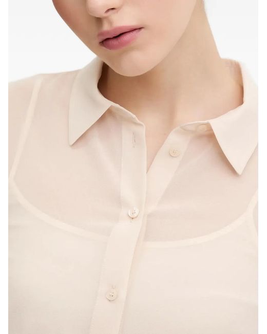 Joop! Brisa Blouse in het Natural