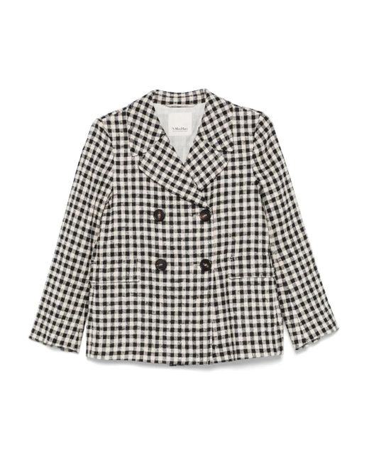 Max Mara Fata ジャケット Black